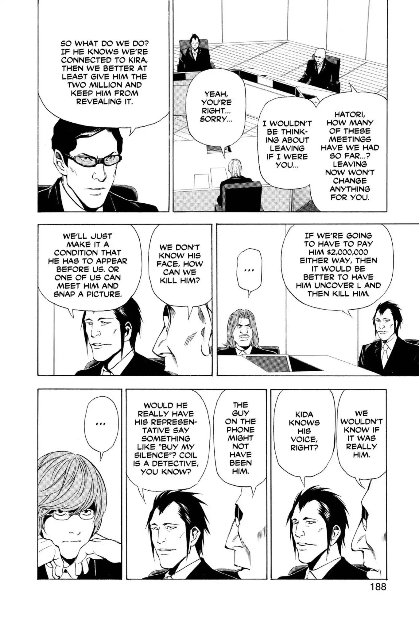 Death Note, Chapter 43 image 12